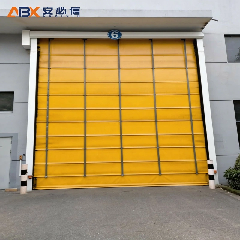 绍兴机库门