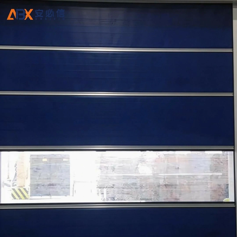 绍兴自动快速门