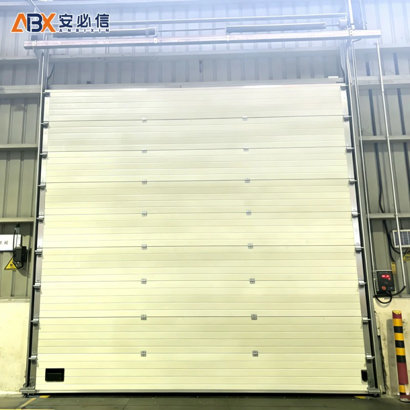 绍兴工业滑升门